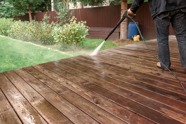 Professional Pressure Washing in La Luz, NM